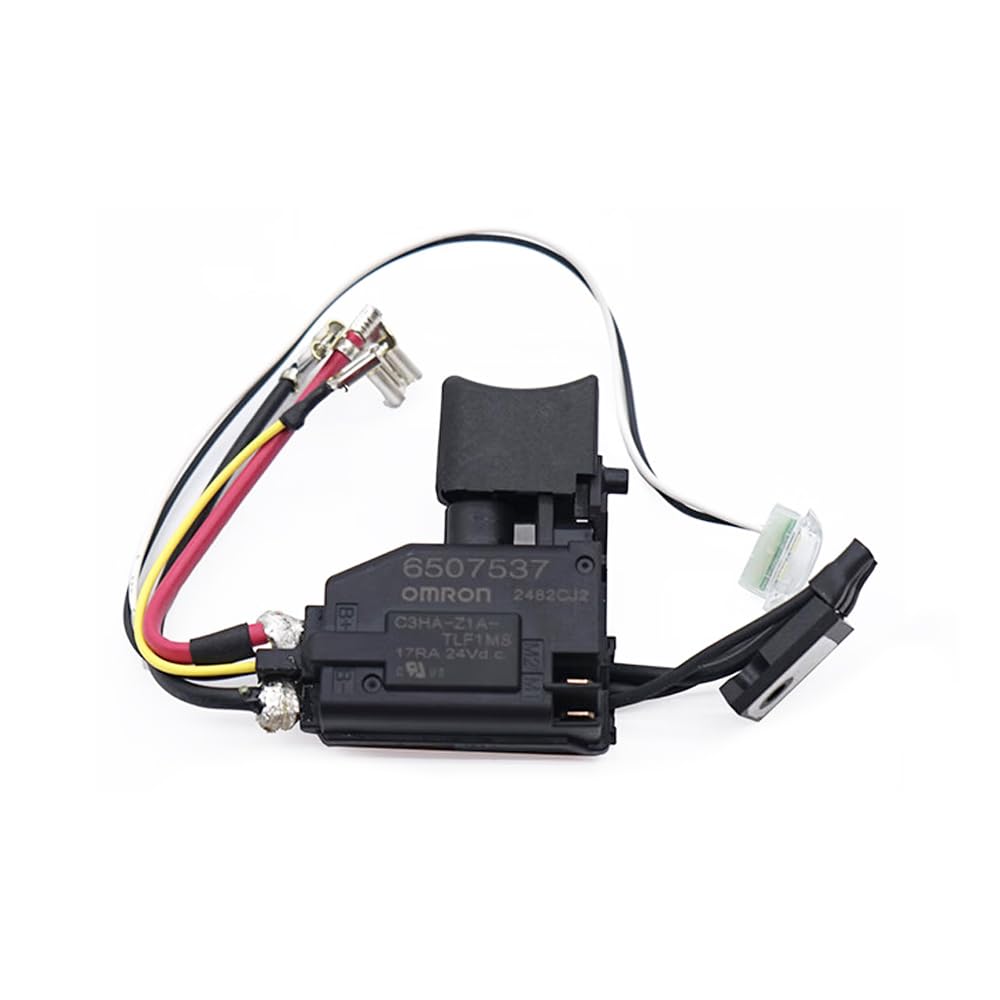 Amazon.com: Tovyvw #650753-7 Switch Fits DHP482 DF482D